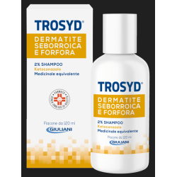 Torsyd dermatite seborroica shampoo