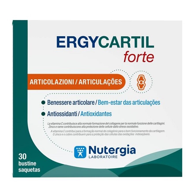 Ergycartil forte