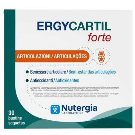 Ergycartil forte