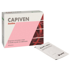 6 Pezzi Capiven integratore 20 Bustine