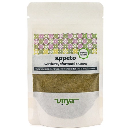 Appeto virya sale aromatico