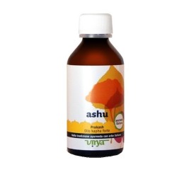 Ashu virya olio kapha forte