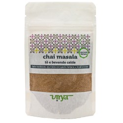Chai indian tea masala virya polvere 40 grammi