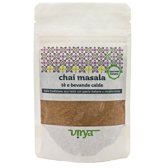 Chai indian tea masala virya polvere 40 grammi