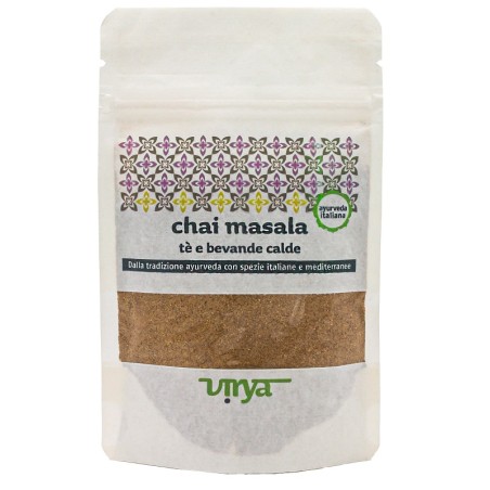 Chai indian tea masala virya polvere 40 grammi