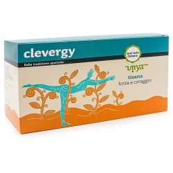 Clevergy forza e coraggio