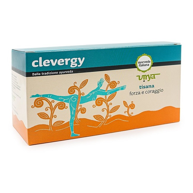 Clevergy forza e coraggio