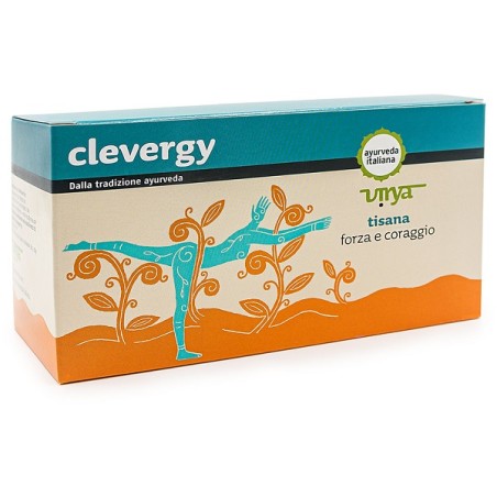 Clevergy forza e coraggio