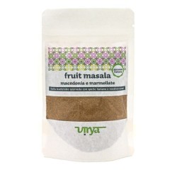 Fruit masala virya polvere barattolo 40 grammi