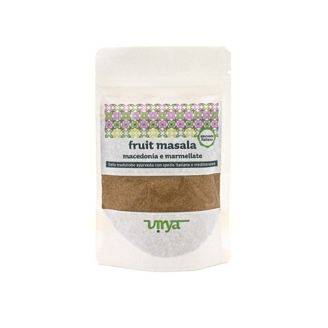 Fruit masala virya polvere barattolo 40 grammi