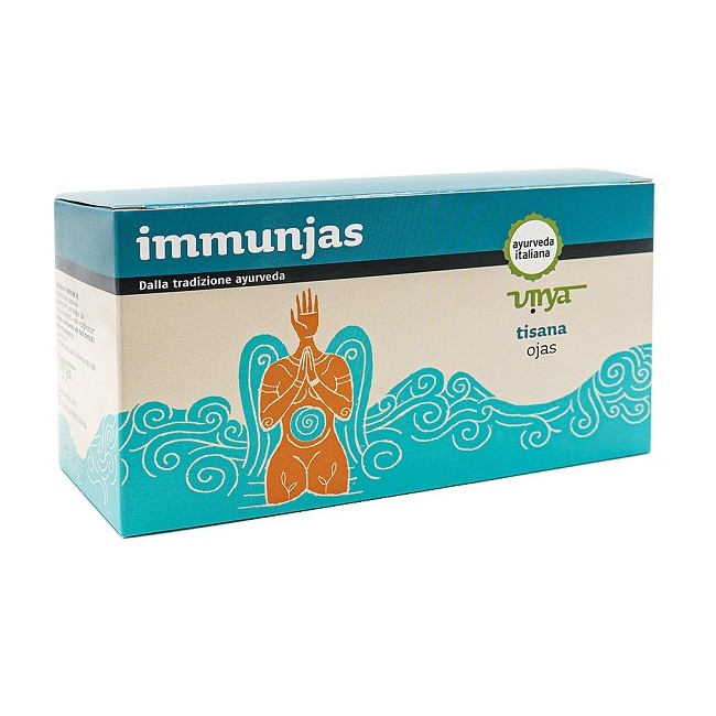 Immunjas ojas virya tisana