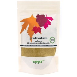 Prativatam virya polvere idratante nutriente pelle 100 gr