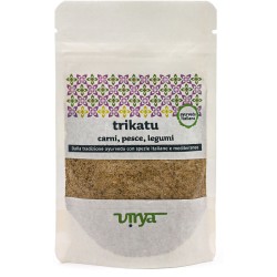 Trikatu virya polvere