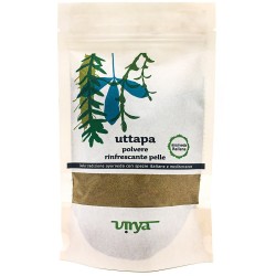 Uttapa virya polvere rinfrescante pelle 100 grammi