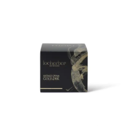 Locherber skincare crema gold 24k