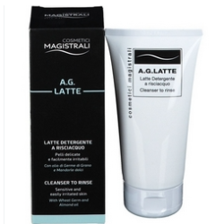 Cosmetici magistrali Ag Latte Detergente Delicato A Risciacquo 150 ml