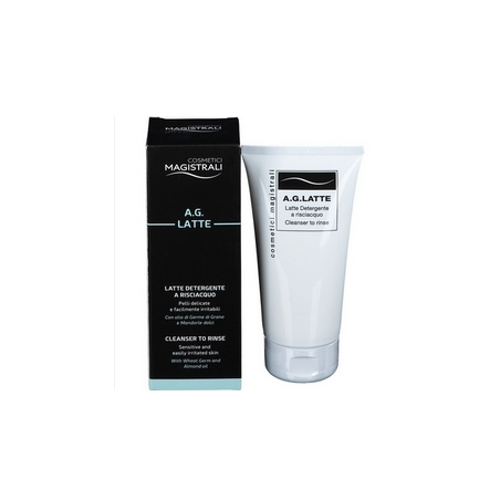 Cosmetici magistrali Ag Latte Detergente Delicato A Risciacquo 150 ml
