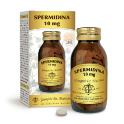Spermidina 10 mg 60 pastiglie
