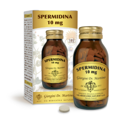 Spermidina 10 mg 180 pastiglie