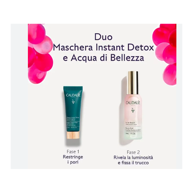 Caudalie Confenatto acqua di bellezza