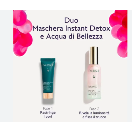 Caudalie Confenatto acqua di bellezza