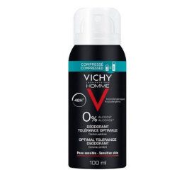 Vichy uomo deodorante spray 100 ml