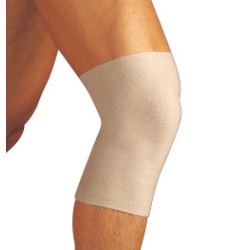 Gibaud Ginocchiera Biestensiva Felpata Camel