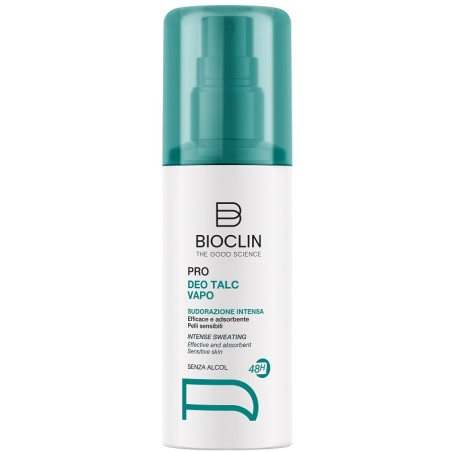 Istituto Ganassini Bioclin Deo Pro Talc Vapo 100 Ml Istituto Ganassini Bioclin Deo Pro Talc Vapo 100 Ml
