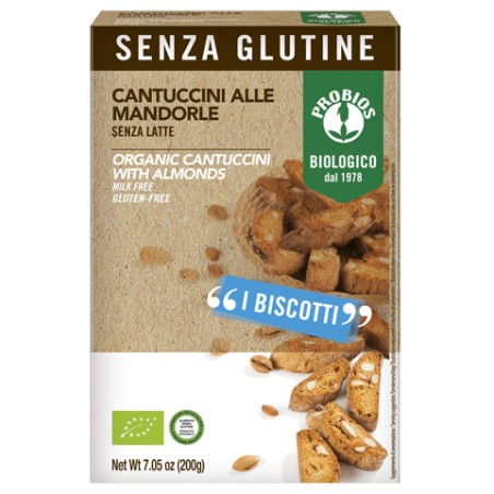 Probios Cantuccini