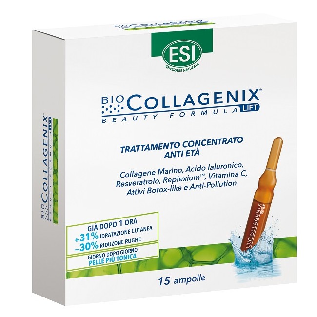 Esi Biocollagenix 15 Ampolle