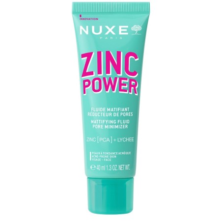 Nuxe Zinc Power