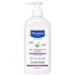 Mustela Gel Detergente Intimo 300 Ml