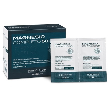 Magnesio Completo Brevettato 50+ Magnesio Completo Brevettato 50+