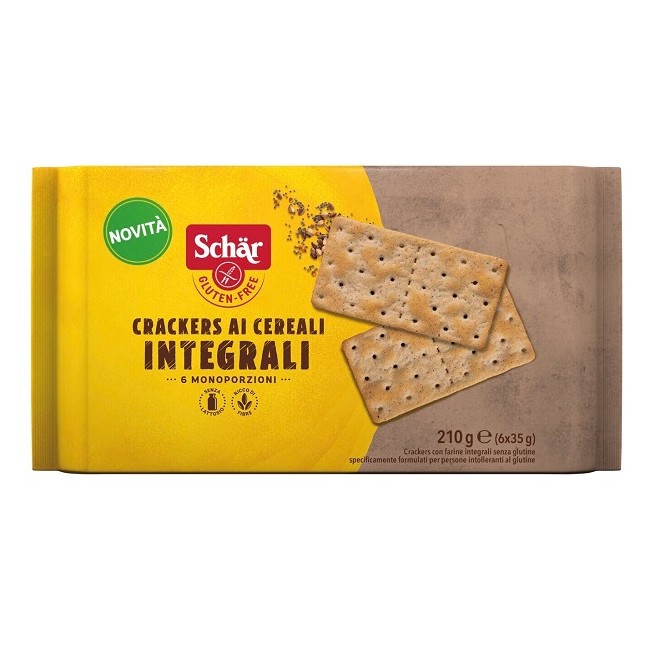 Schar Crackers Cereali