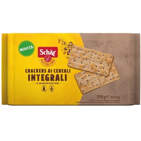 Schar Crackers Cereali