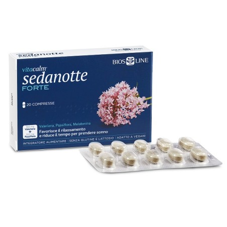 Vitacalm Sedanotte Forte Vitacalm Sedanotte Forte