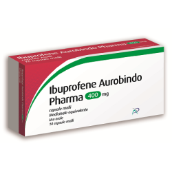 Aurobindo Pharma 400 Mg 10 Capsule Molli