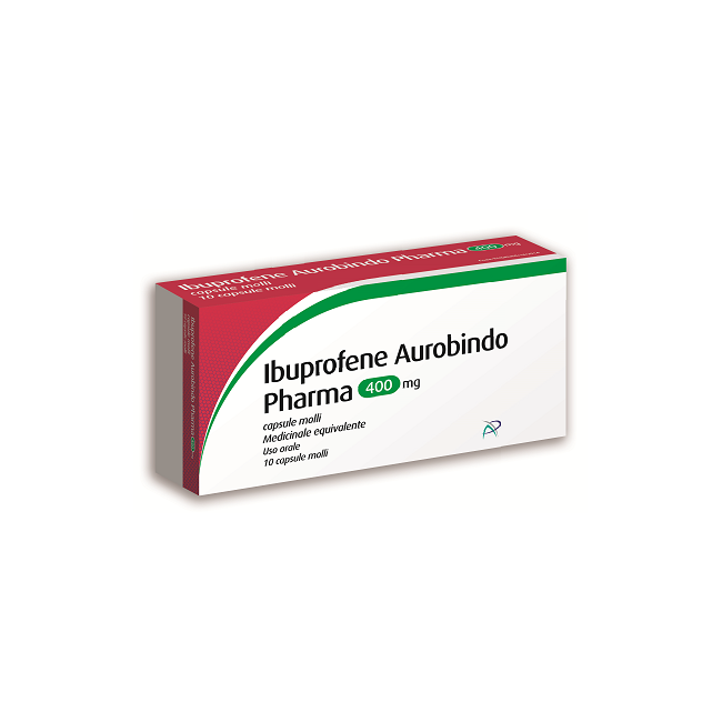 Aurobindo Pharma 400 Mg 10 Capsule Molli Aurobindo Pharma 400 Mg 10 Capsule Molli