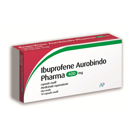 Aurobindo Pharma 400 Mg 10 Capsule Molli Aurobindo Pharma 400 Mg 10 Capsule Molli