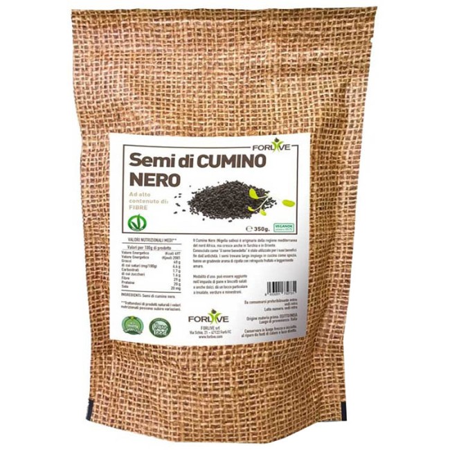 Semi Di Cumino Nero