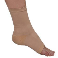 Gibaud Cavigliera Con Calzino Sottile In Cotone