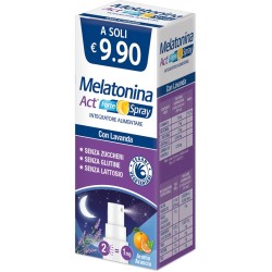 Melatonina Act Forte Spray 15 Ml