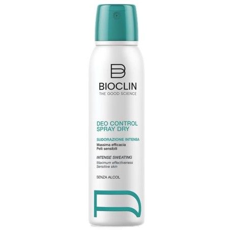 Istituto Ganassini Bioclin Deo 24h Spray Dry 150 Ml