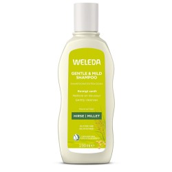 Weleda Shampoo Gentle&mild Miglio