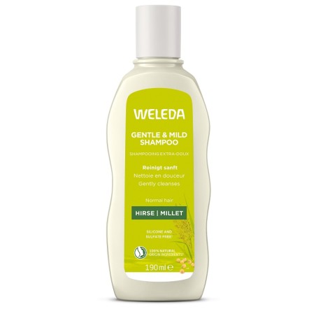 Weleda Shampoo Gentle&mild Miglio