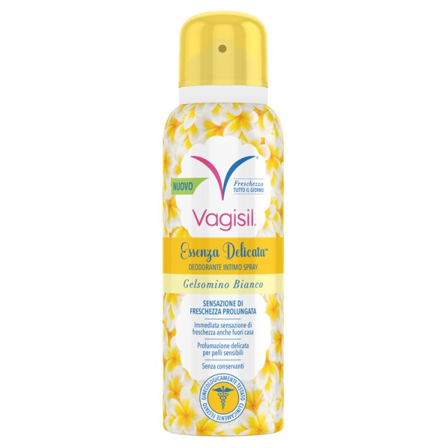 Vagisil Spray Essenza Delicata 125 Ml