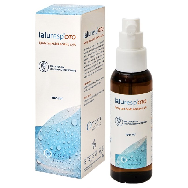 Ialuresp Oto spray