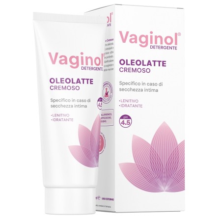 Vaginol Oleolatte Detergente