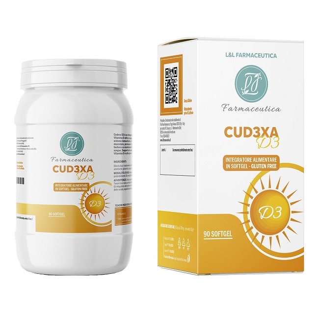 Cudexa D3