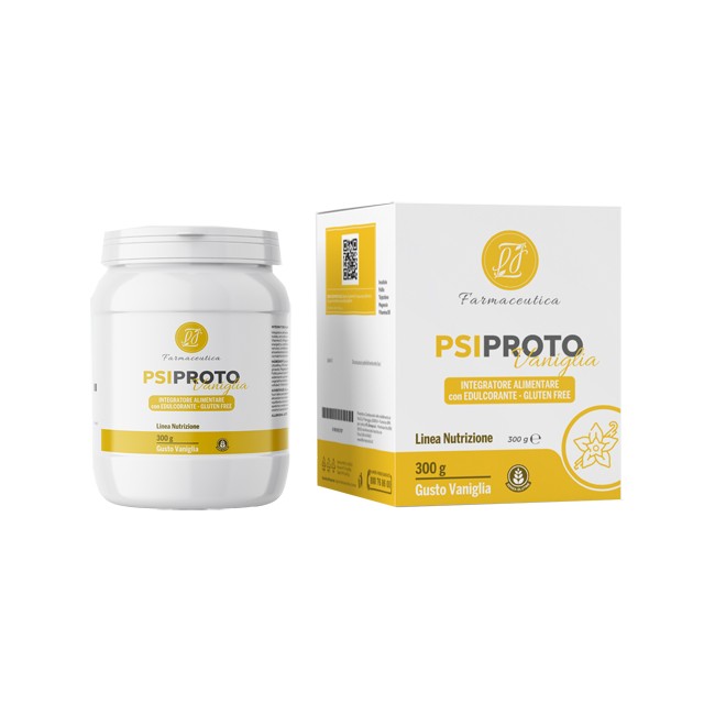 Psiproto Vaniglia 300 G